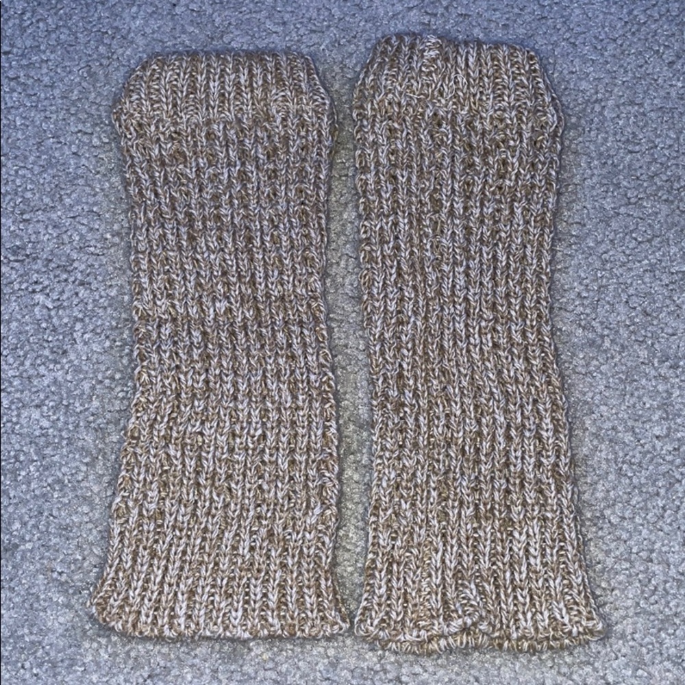 leg warmers